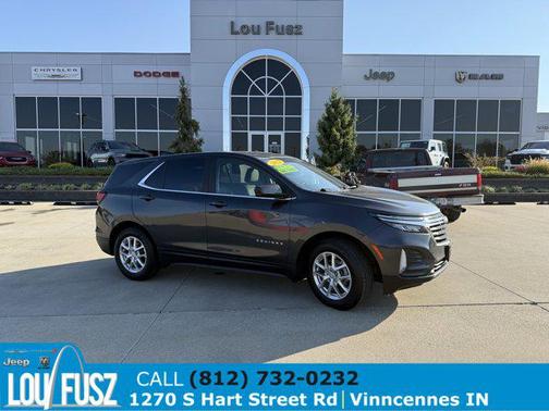 2022 Chevrolet Equinox 1LT