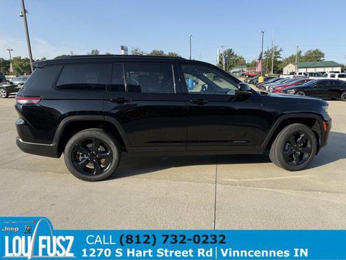 2025 Jeep Grand Cherokee L Altitude