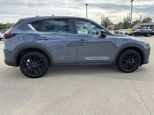 2024 Mazda CX-5 Carbon Edition