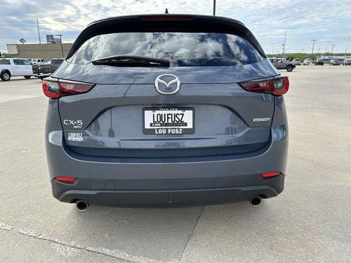 2024 Mazda CX-5 Carbon Edition