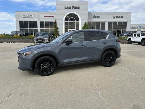 2024 Mazda CX-5 Carbon Edition