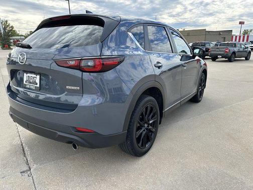 2024 Mazda CX-5 Carbon Edition
