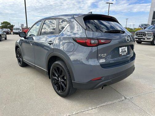 2024 Mazda CX-5 Carbon Edition