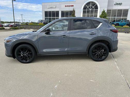 2024 Mazda CX-5 Carbon Edition