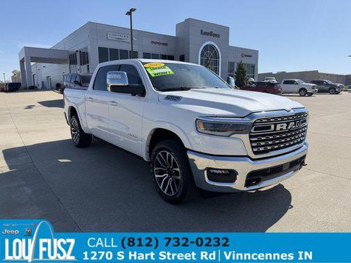 2025 RAM 1500 Longhorn