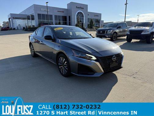 2024 Nissan Altima 2.5 SV