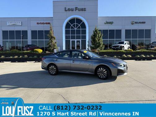 2024 Nissan Altima 2.5 SV