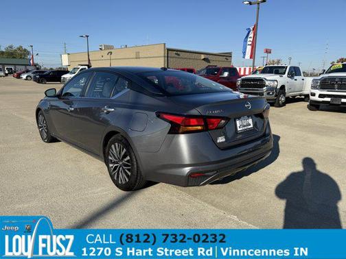 2024 Nissan Altima 2.5 SV