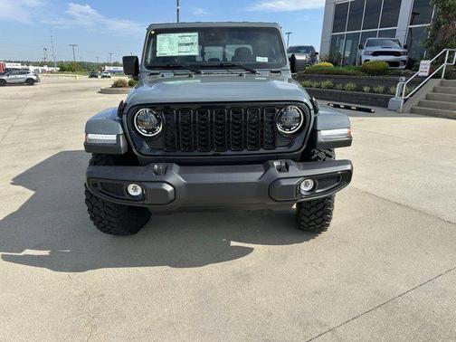 2025 Jeep Gladiator Willys