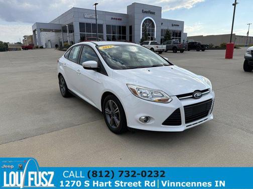 2014 Ford Focus SE