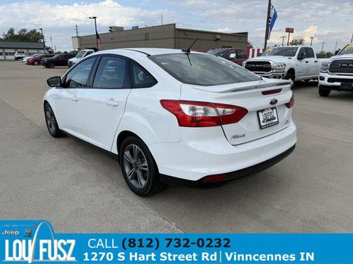 2014 Ford Focus SE
