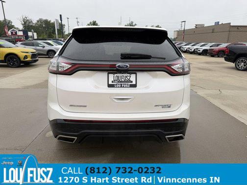 2017 Ford Edge Sport