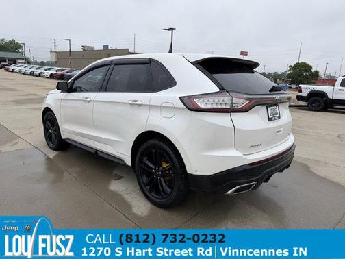 2017 Ford Edge Sport