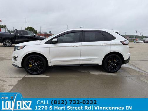 2017 Ford Edge Sport