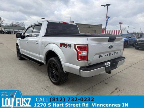 2019 Ford F-150 XLT