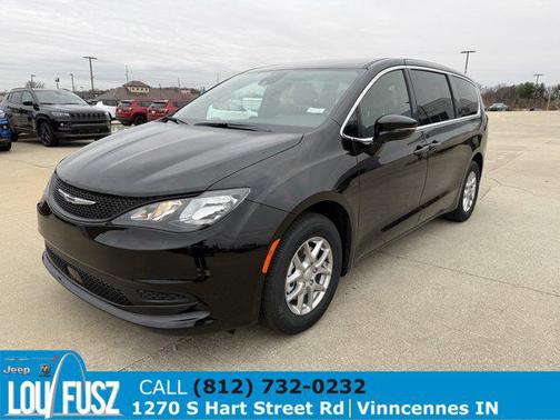 2026 Chrysler Voyager LX