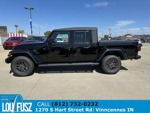 2025 Jeep Gladiator Sport S