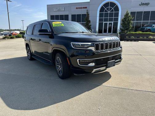 2023 Jeep Wagoneer L Series II 4x4