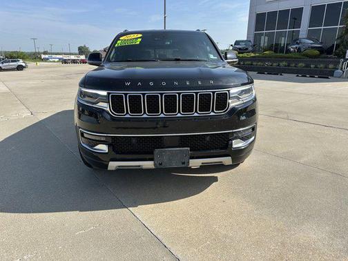 2023 Jeep Wagoneer L Series II 4x4