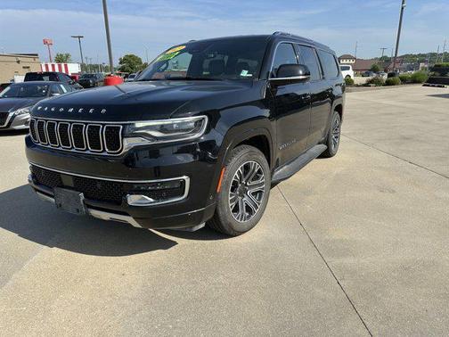 2023 Jeep Wagoneer L Series II 4x4