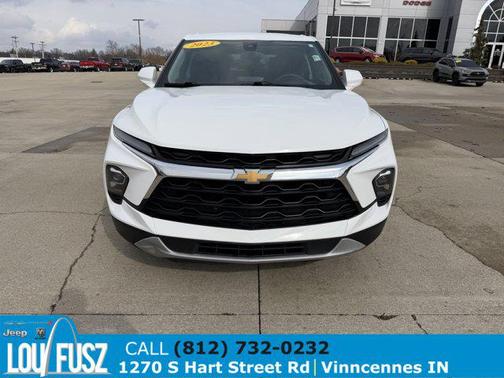 2023 Chevrolet Blazer 2LT