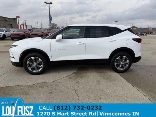 2023 Chevrolet Blazer 2LT