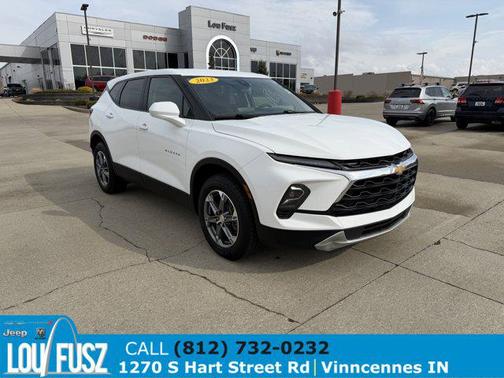 2023 Chevrolet Blazer 2LT