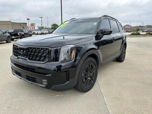 2024 Kia Telluride SX X-Line