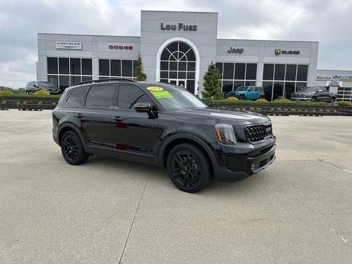 2024 Kia Telluride SX X-Line