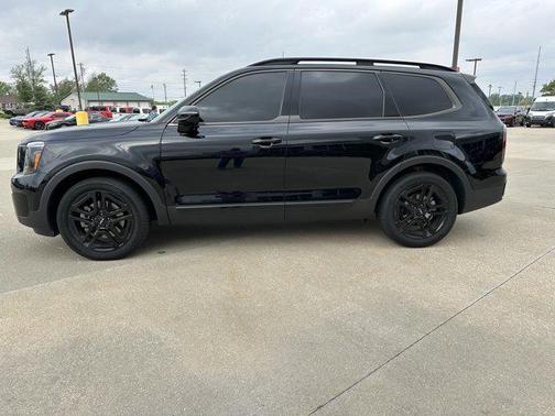 2024 Kia Telluride SX X-Line