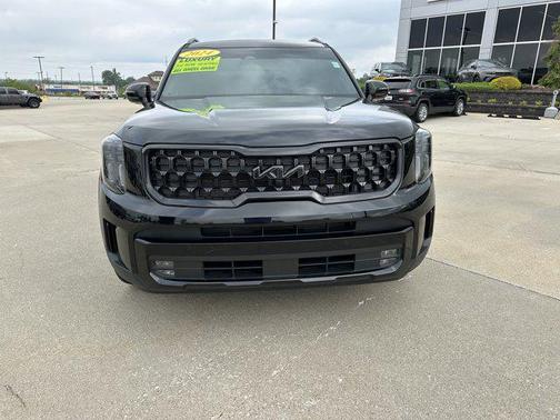 2024 Kia Telluride SX X-Line