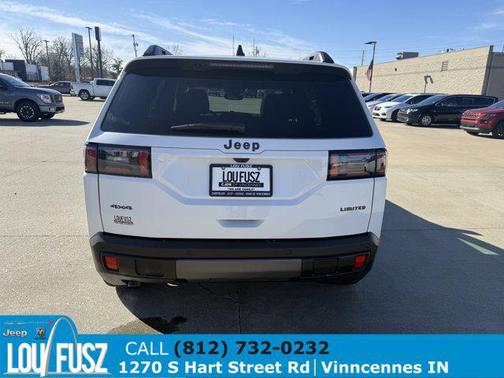 2026 Jeep Cherokee Limited