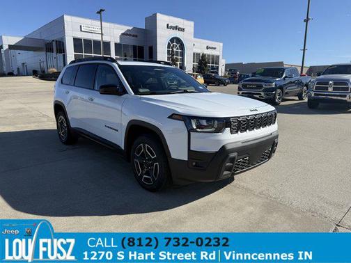 2026 Jeep Cherokee Limited