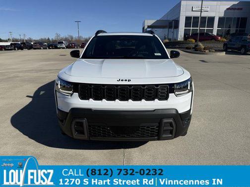 2026 Jeep Cherokee Limited