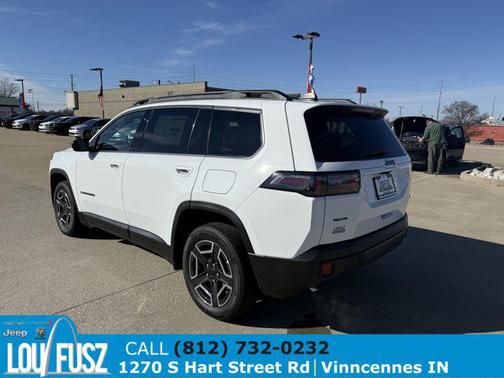 2026 Jeep Cherokee Limited