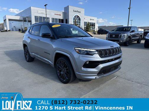 2023 Jeep Compass High Altitude