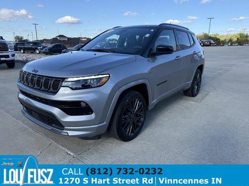 2023 Jeep Compass High Altitude