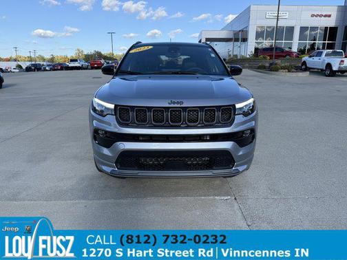 2023 Jeep Compass High Altitude