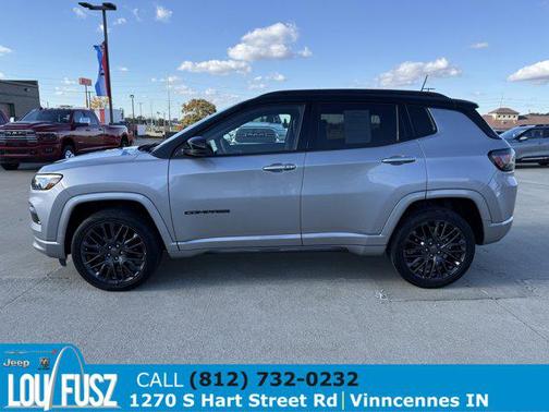 2023 Jeep Compass High Altitude