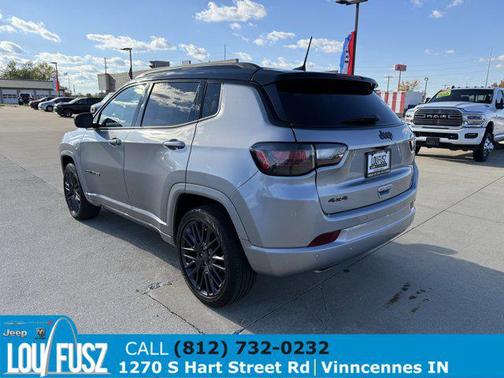 2023 Jeep Compass High Altitude