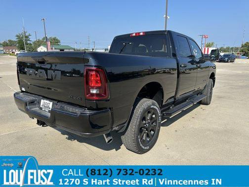 2026 RAM 2500 Big Horn