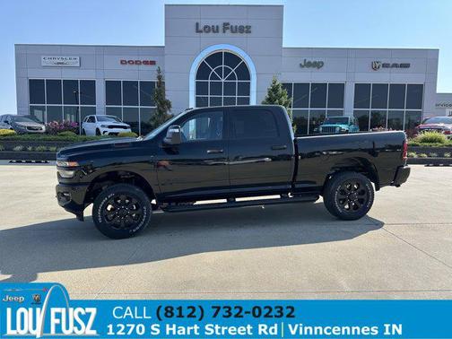 2026 RAM 2500 Big Horn