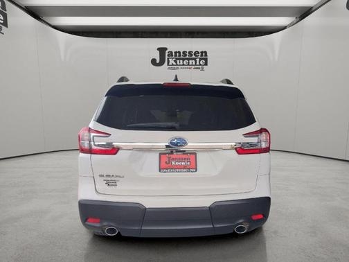 Crystal White Pearl 2025 Subaru Ascent Premium