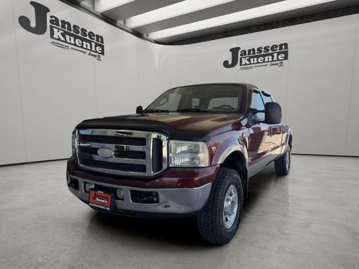 2007 Ford F-250 XL