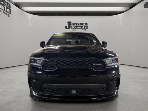DB Black Clearcoat 2026 Dodge Durango GT