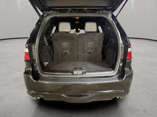 DB Black Clearcoat 2026 Dodge Durango GT