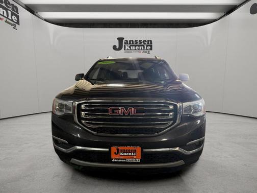 Iridium Metallic 2017 GMC Acadia SLE-2
