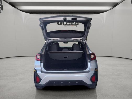 Ice Silver Metallic 2025 Subaru Crosstrek Sport