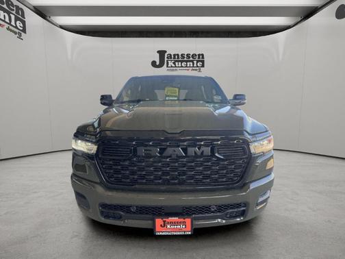 TANK 2026 RAM 1500 Big Horn