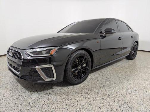 2023 Audi A4 Premium Plus 45 TFSI S line quattro S tronic